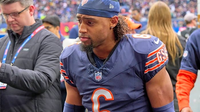 Bears DB Kyler Gordon Accomplishes Feat Not Seen in Over 40 Years ...