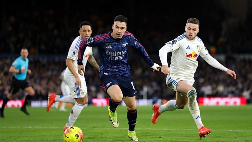 Arsenal star found out he was being sold from the news
