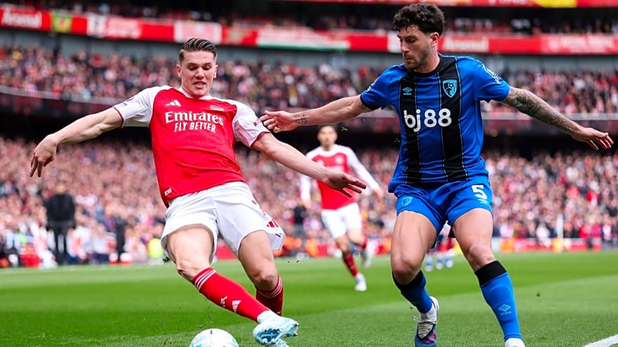 From Dean Court Bucket Collections To Arsenal’s Title Hope