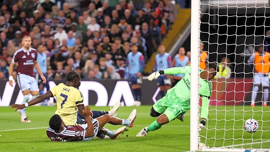 Can in-form Saka finally end his strange Chelsea scoring drought?