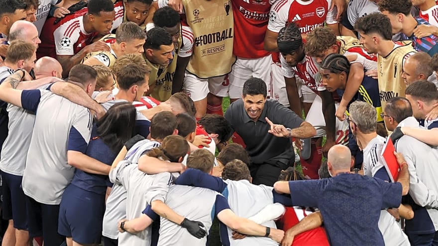 Arteta satisfied with his current squad if no other player joins
