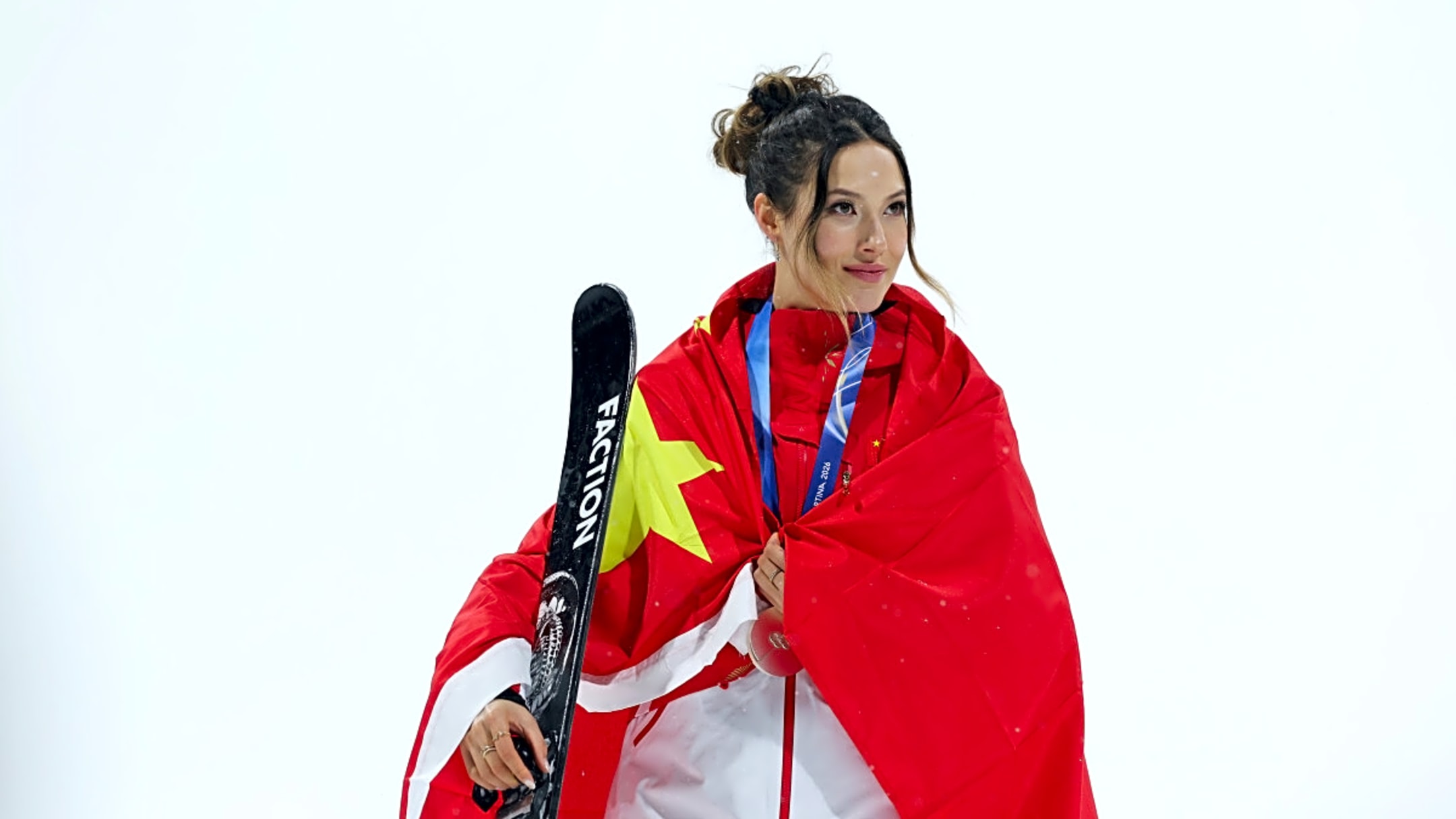 Olympian Eileen Gu Reveals Her Horrible Treatment At Stanford After Deciding To Compete For China