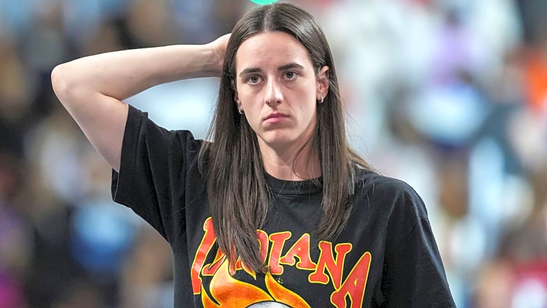 Indiana Fever Star Kelsey Mitchell Reacts to Caitlin Clark's Punishment  Amid WNBA Playoffs | Yardbarker