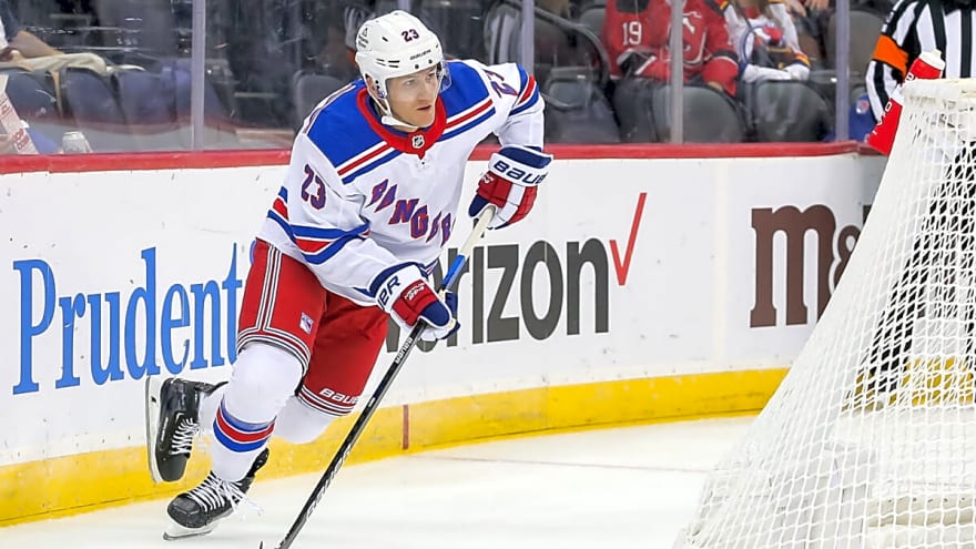 New York Rangers’ 2025-26 Report Cards: Adam Fox