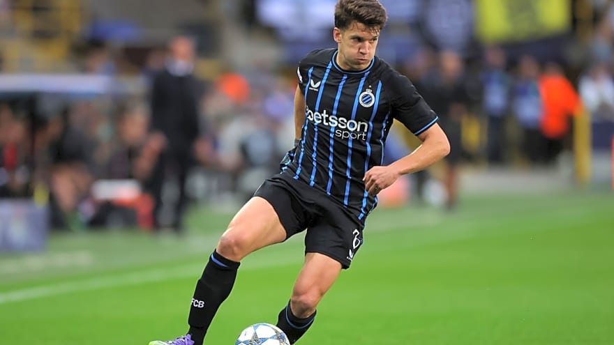 Official: Arsenal confirm signing of Christos Tzolis on long-term contract