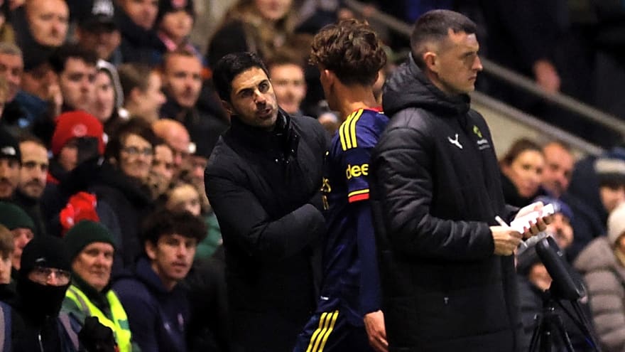 Arsenal’s Max Dowman Has To Be Treated The Same – Opinion
