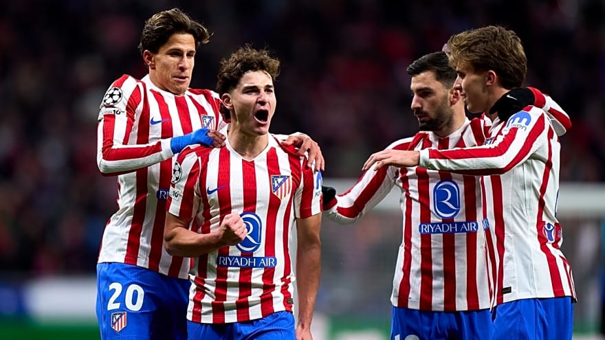 Atletico Madrid names asking price for Arsenal to pay and land Alvarez