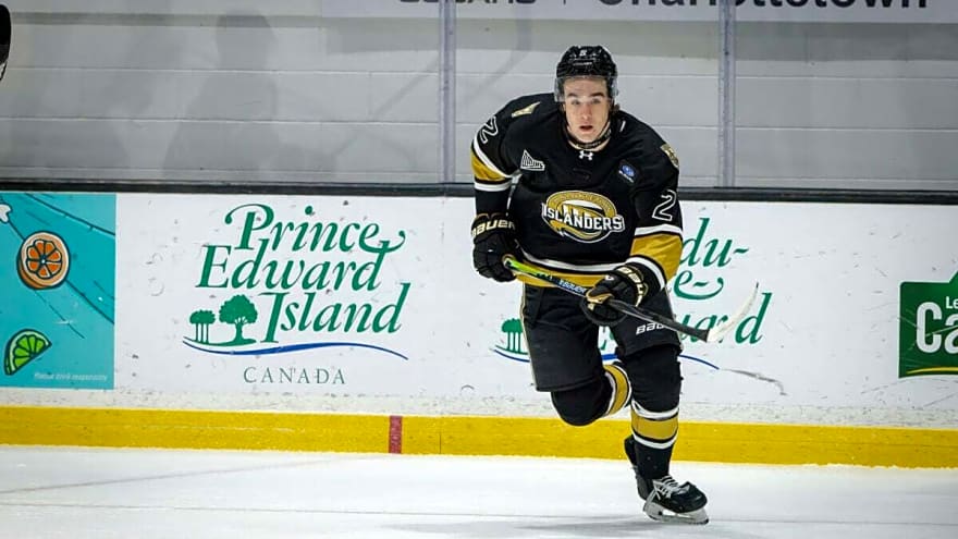 Penguins’ Brady Peddle Is an Overlooked Prospect Worth Watching