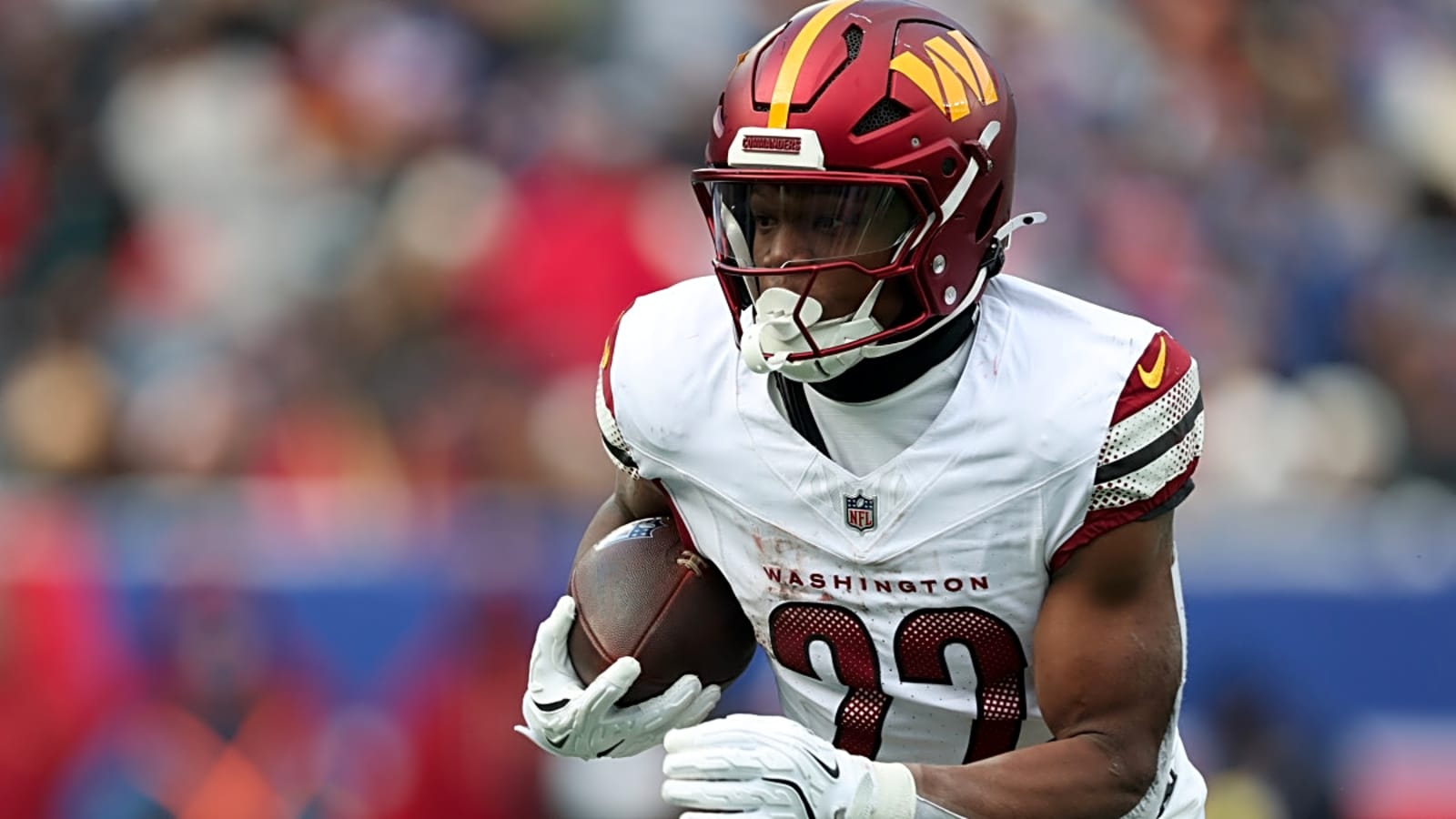 Previewing the position: Commanders' RB room receives makeover with new ...