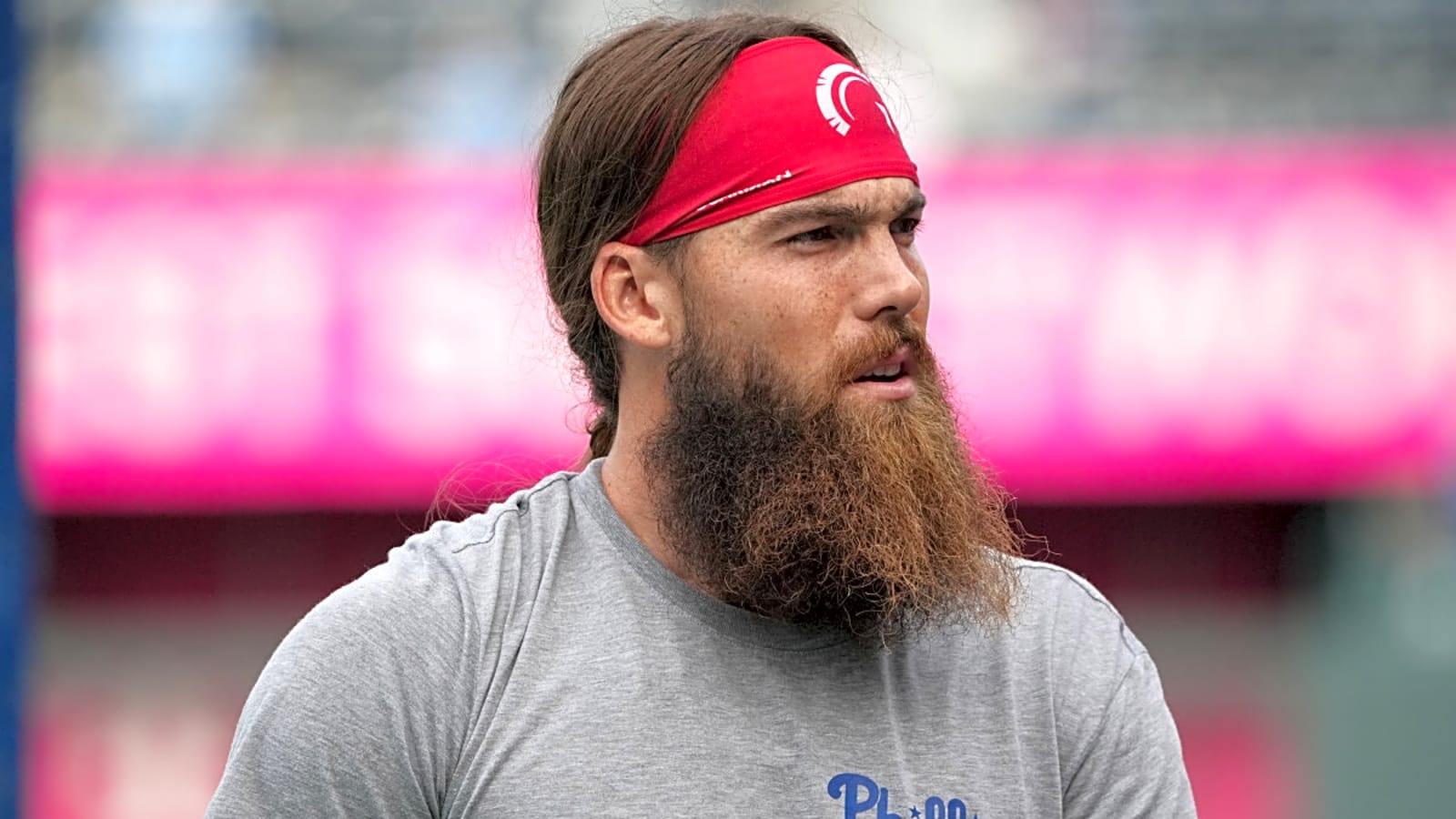 Phillies Outfielder Faces Potential Setback in Rehab Assignment ...