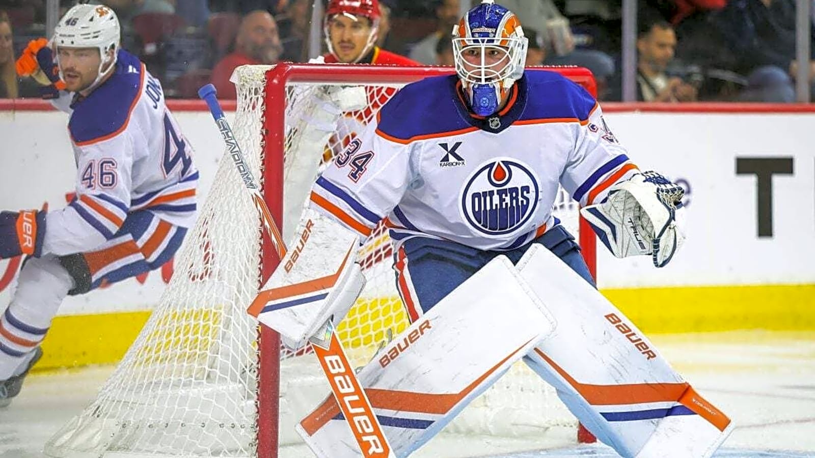 Oilers’ Samuel Jonsson & Connor Ungar Should Be the AHL Goalie Tandem ...
