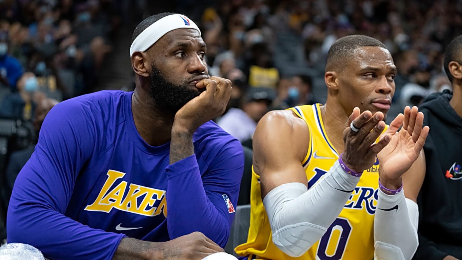 LeBron James Delivers Strong Statement on Russell Westbrook's NBA Career | Yardbarker