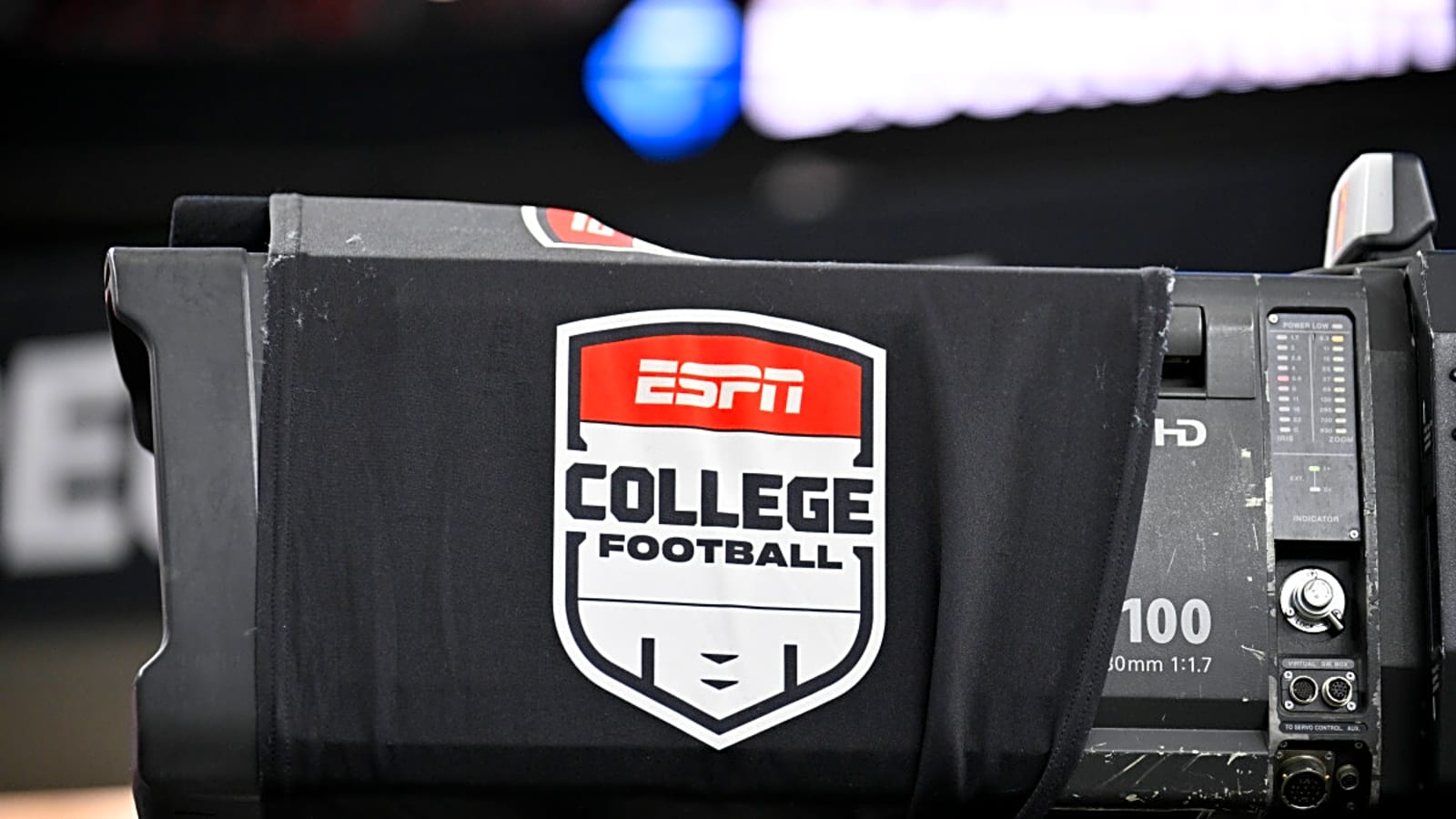 Football On Tv Today College