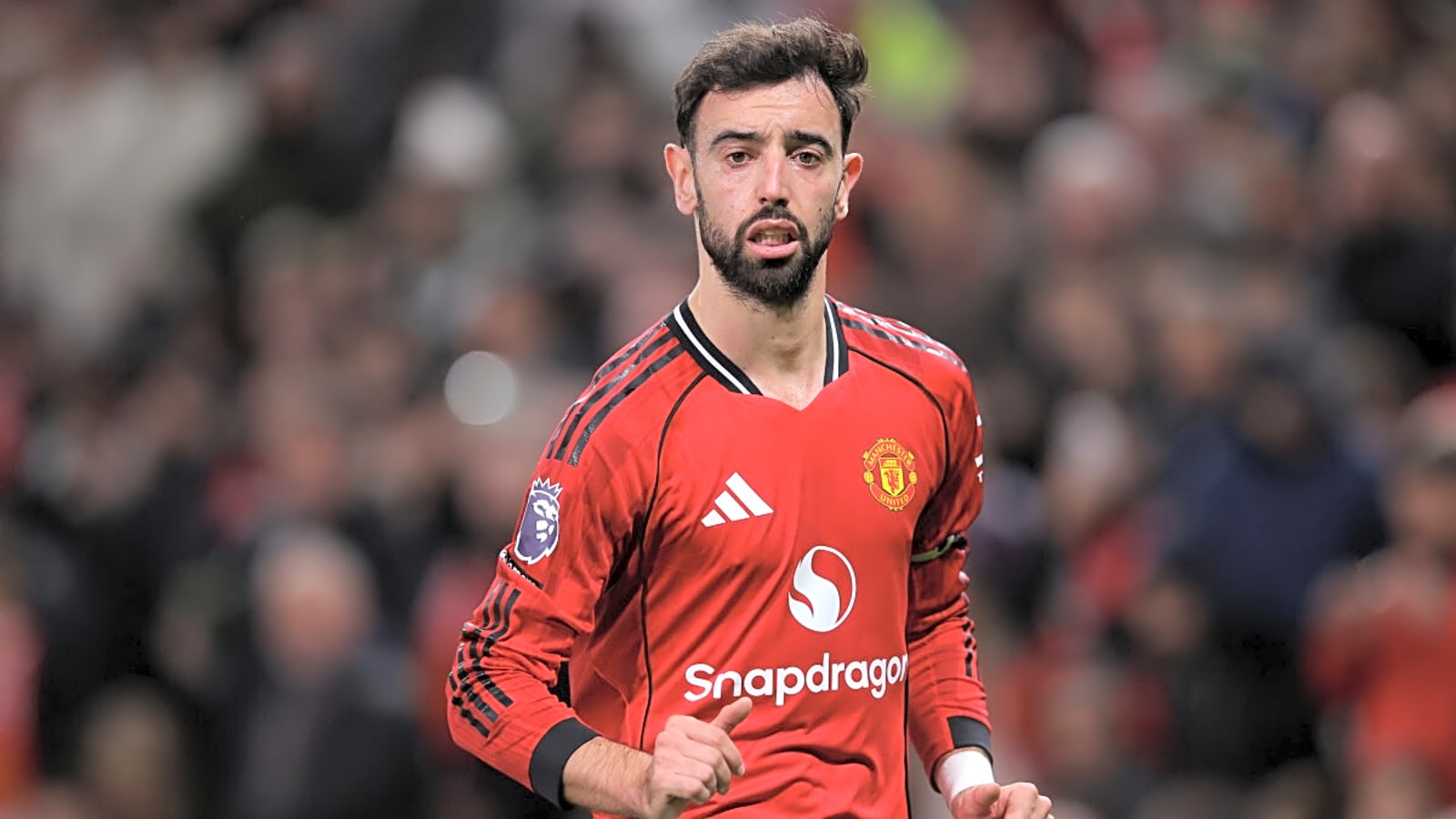 Is Bruno Fernandes Playing Tonight for Manchester United vs Burnley ...