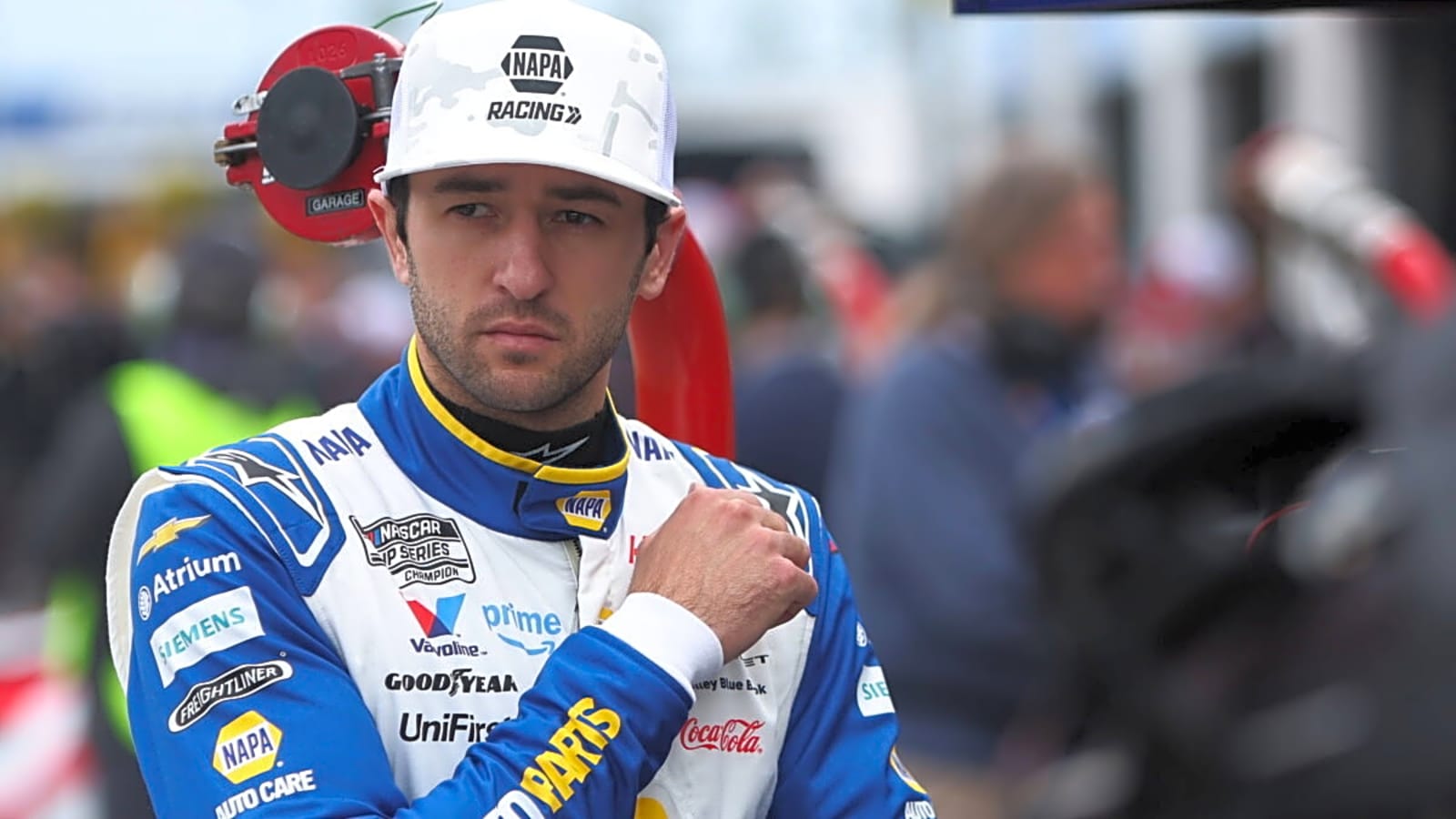 Elliot Icon Chase Elliott Publicly Abandons All Championship Hopes In One Sentence ...