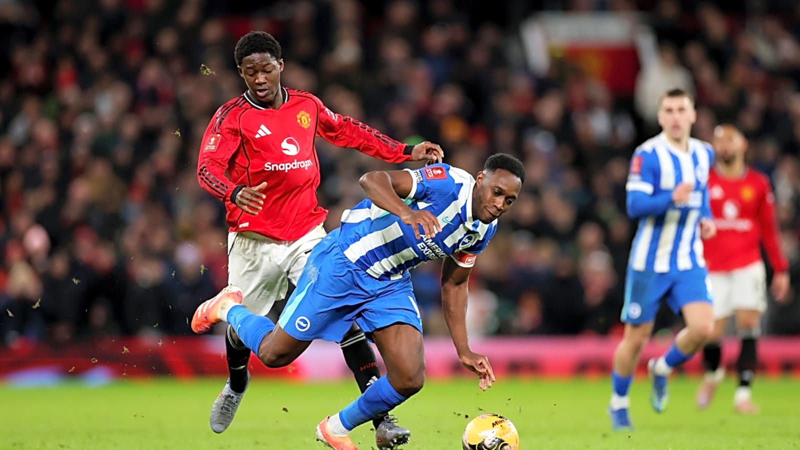 Official: Man United release statement confirming first permanent ...