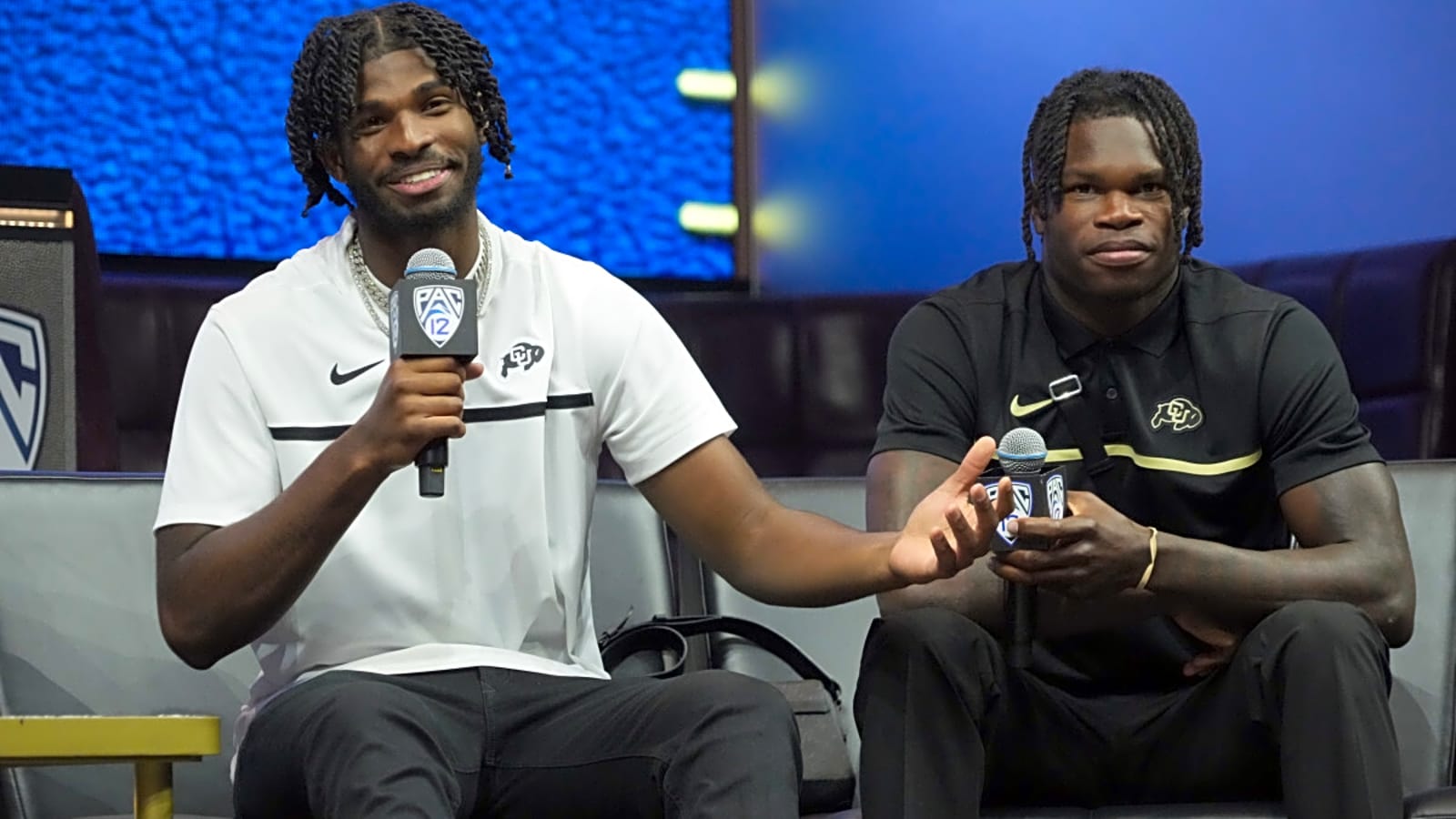 Travis Hunter Has Strong Words for Browns QB Shedeur Sanders Travis Hunter Has Strong Words for Browns QB Shedeur Sanders