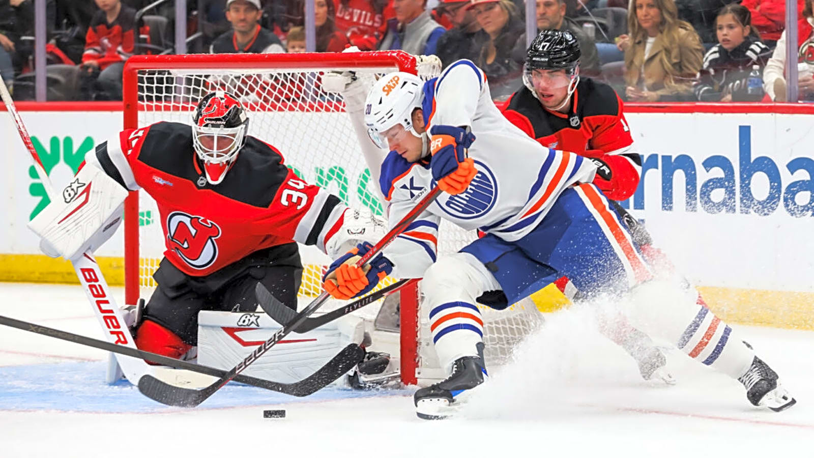 Kris Knoblauch’s questionable decisions in Oilers’ loss to the ...
