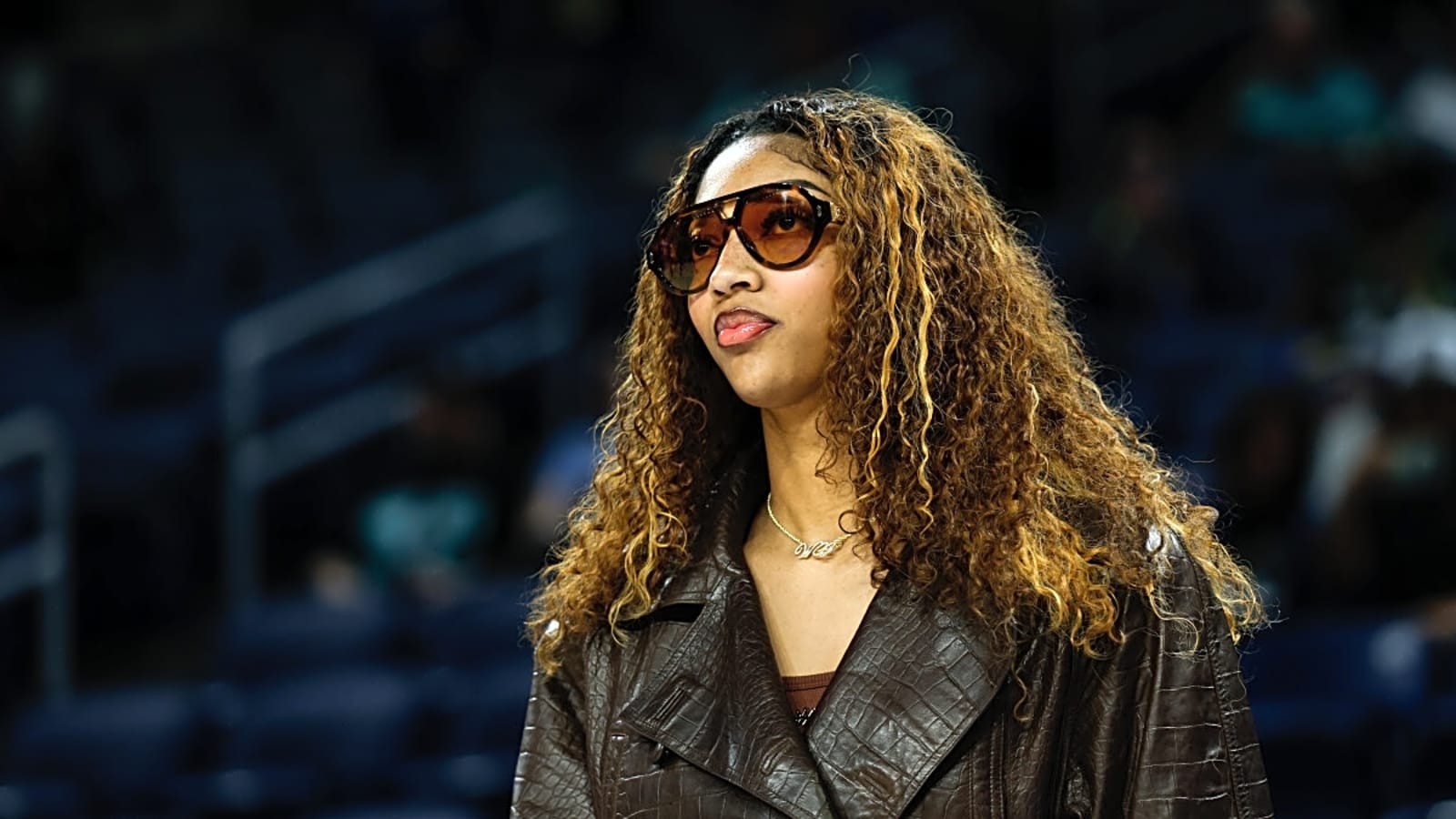 The Tongue Is So Powerful': Angel Reese Looks Back at Old Message After  Sold-Out News | Yardbarker