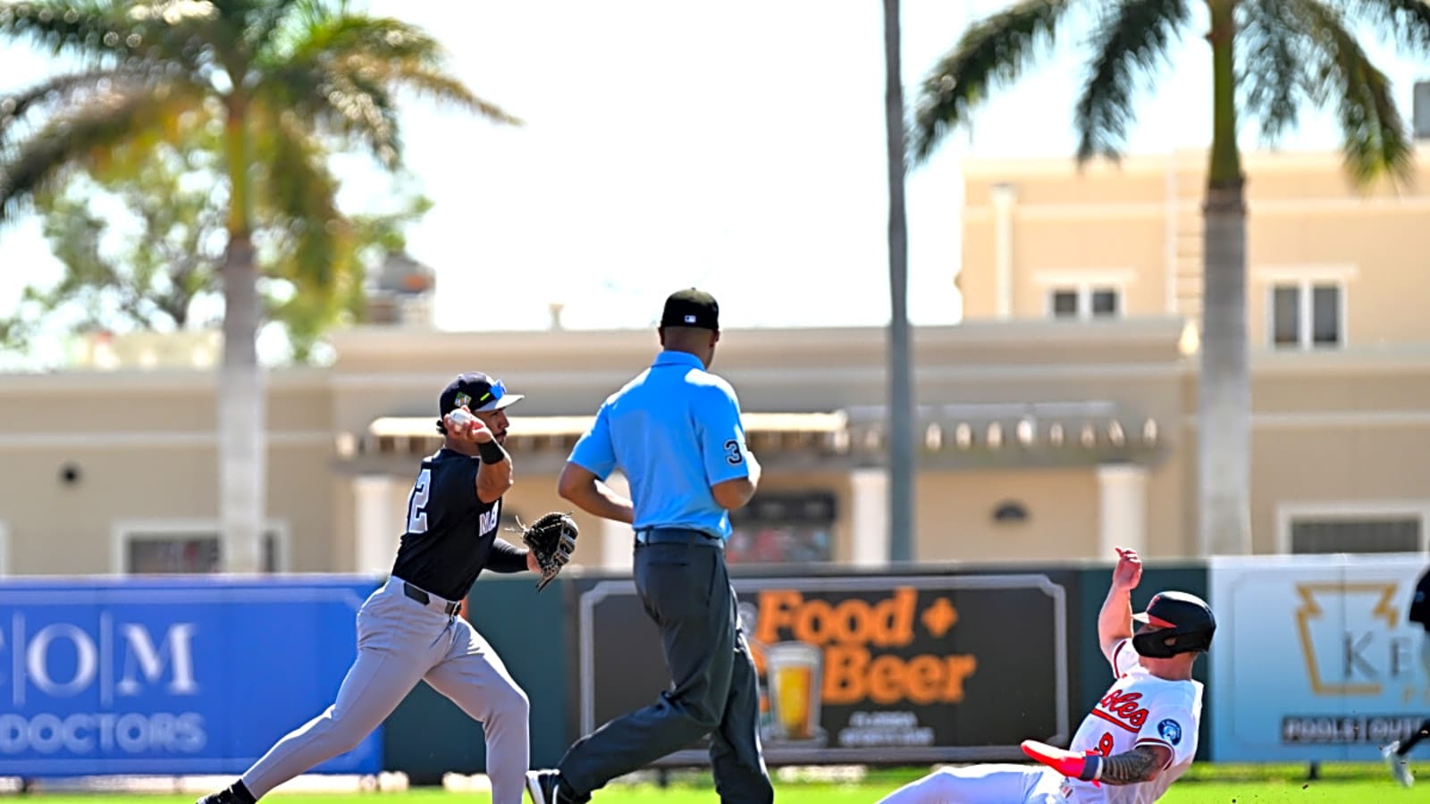 Spring Training Locations: Where Every MLB Team Holds Spring Training ...