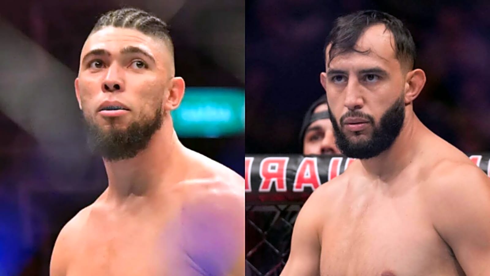 Dominick Reyes vs. Johnny Walker Confirmed for UFC 327 | Yardbarker