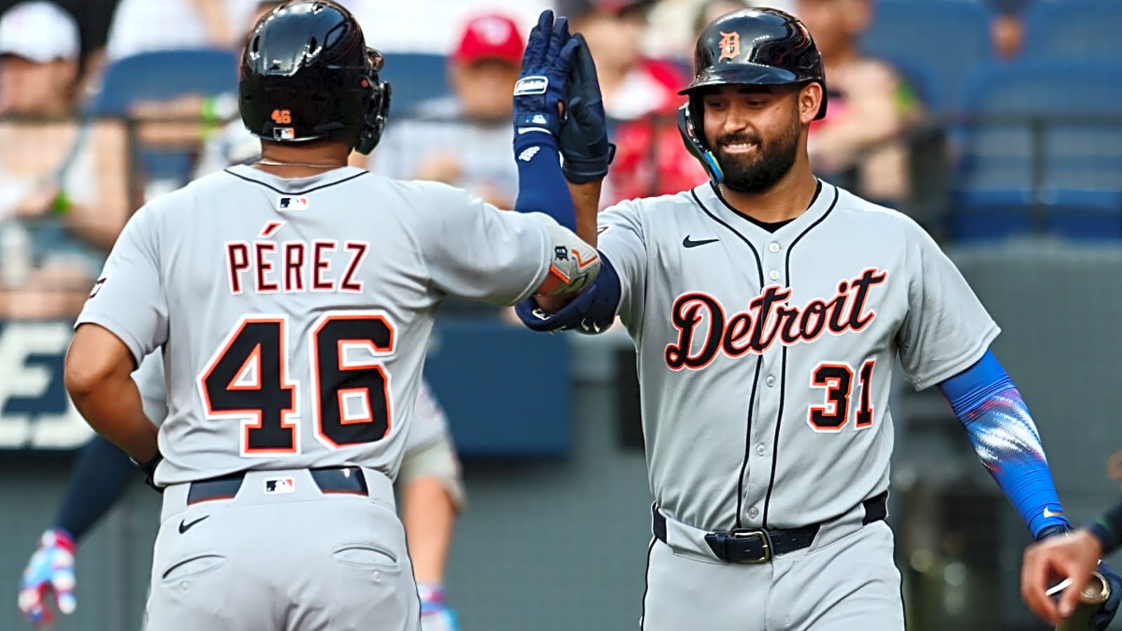 Young and Dumb' and in First Place, Riley Greene Explains the Tigers' Rise | Yardbarker