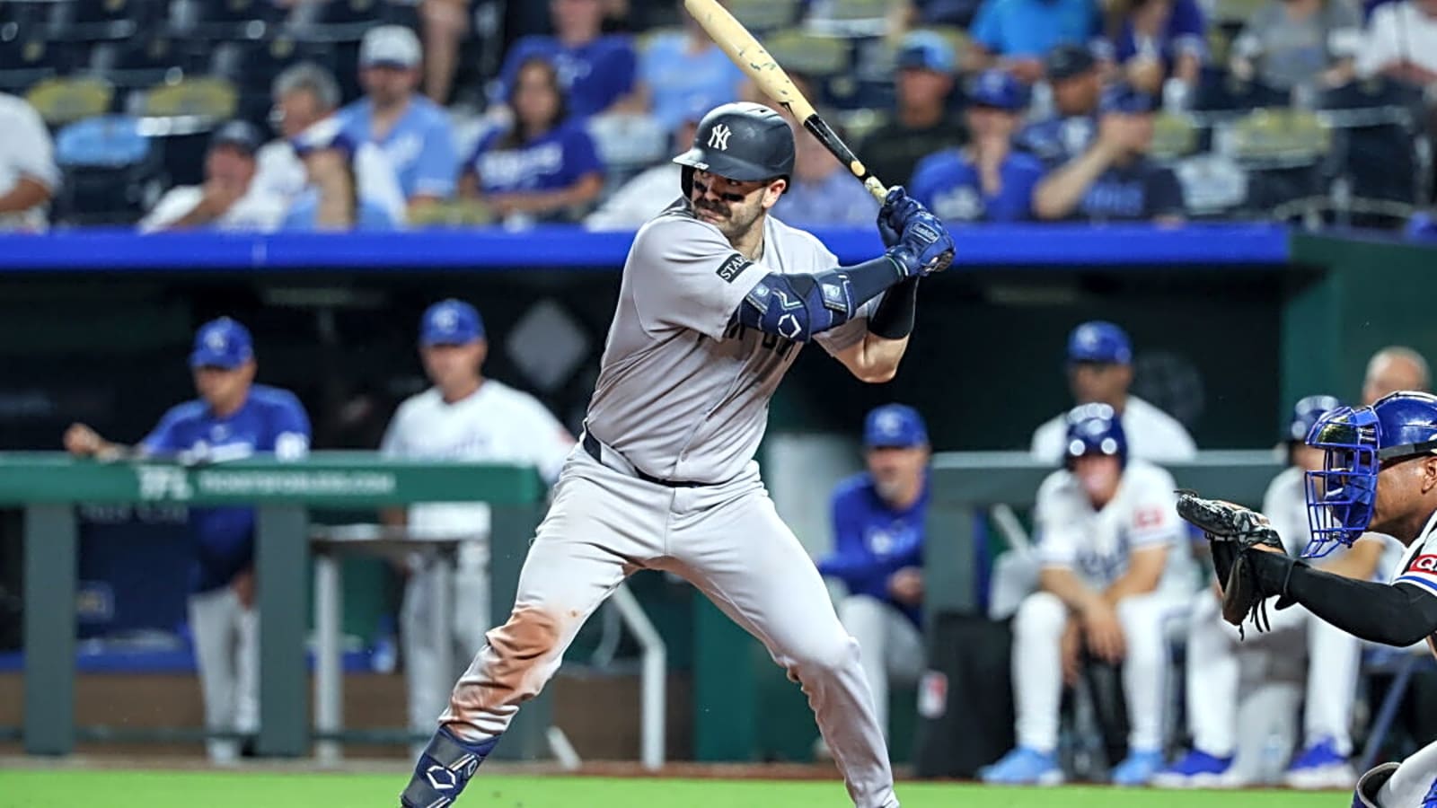 'Pathetic Baseball': Yankees’ Austin Wells Draws Hate After Bizarre ...