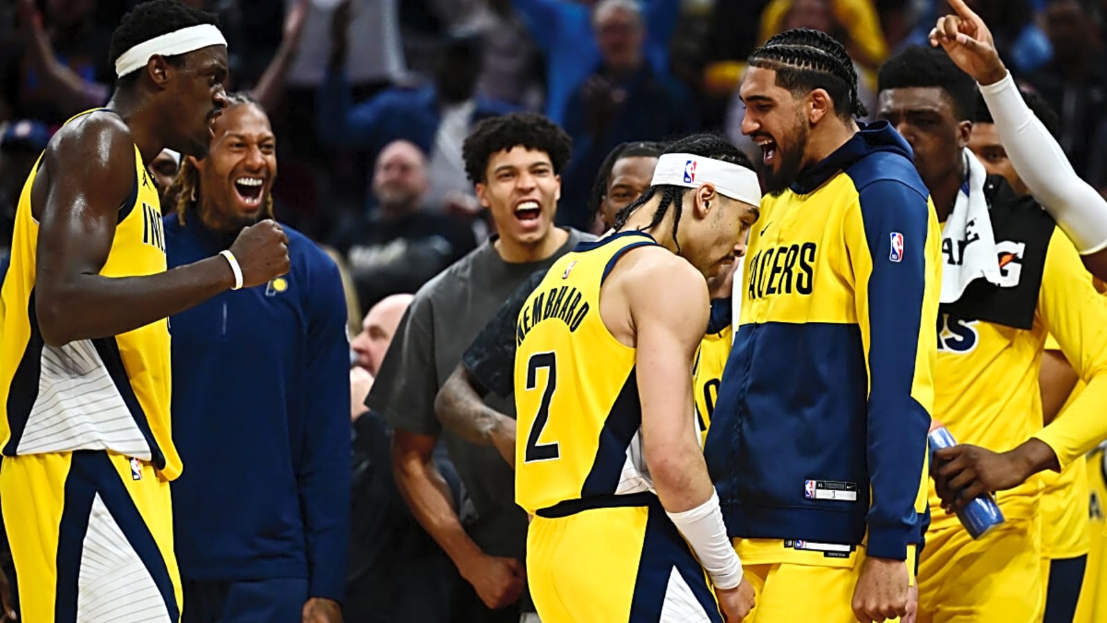 Pacers Have Savage 6-Word Clap Back for the 11 ESPN Experts Who Picked ...