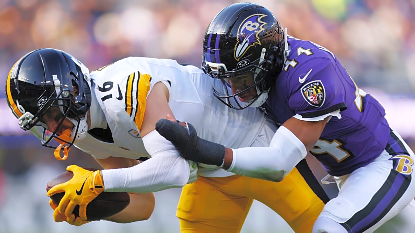 Adam Thielen Makes Emotional Confession After Steelers Debut | Yardbarker