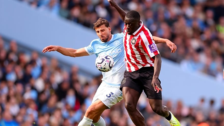 Arsenal told Sunderland star suits them and would do well