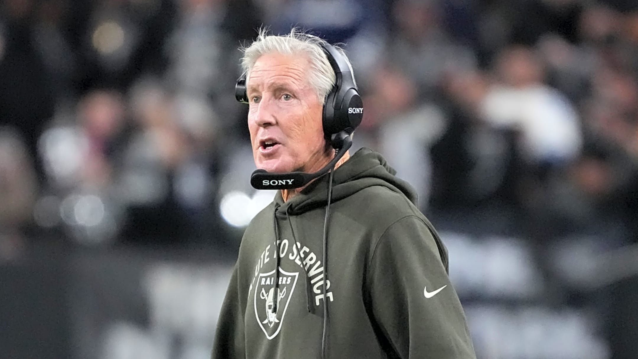 Has Pete Carroll lost Raiders locker room amid awful season? | Yardbarker