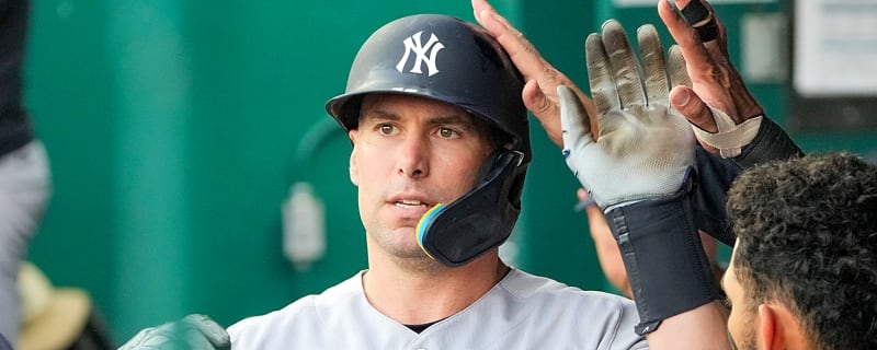 Yankees' Goldschmidt rips himself as worrisome slump continues