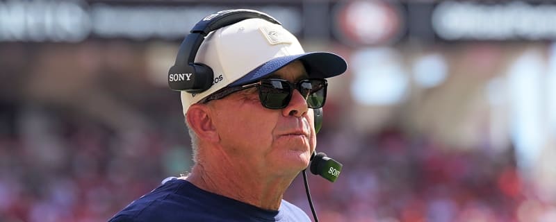 Broncos' Payton offers strong response about possibly benching Nix