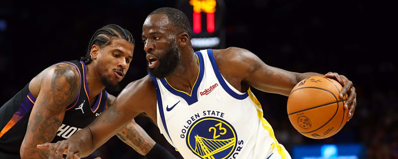 Will the Warriors cut ties with Draymond Green this season?