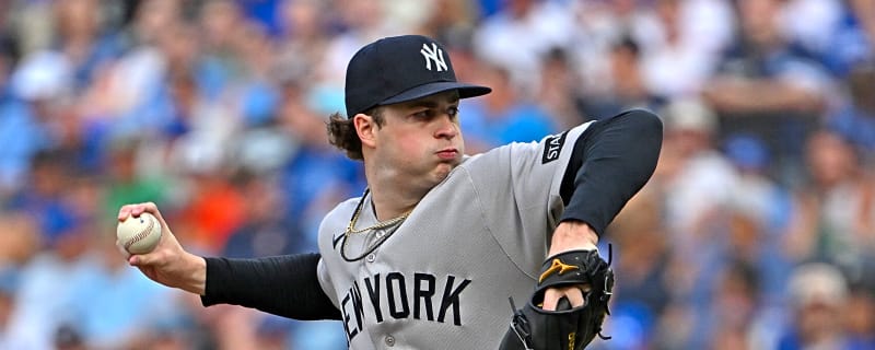 Why bounce-back performance vs. Rays was personal for Yankees' Cam Schlittler