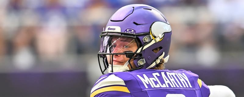 One team might still be willing to trade for J.J. McCarthy