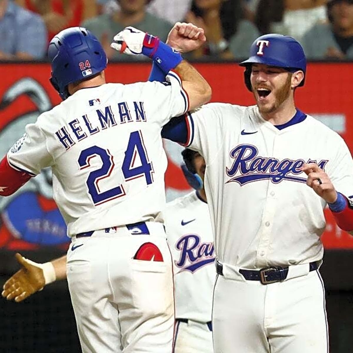 Hard-charging Rangers chase sweep of majors-leading Brewers | Yardbarker