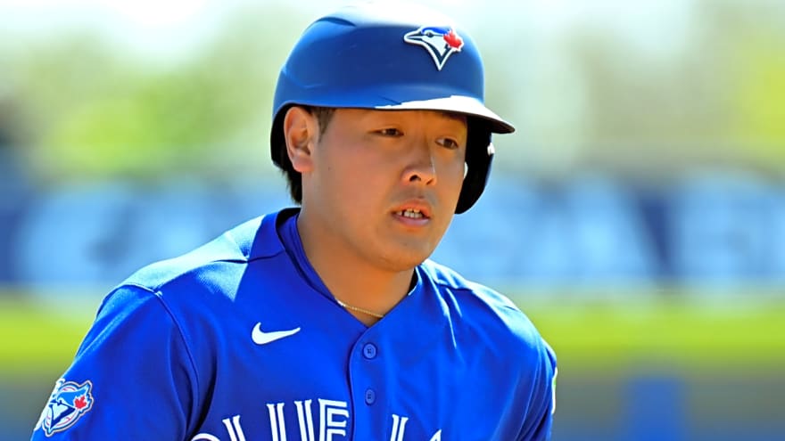 Blue Jays need Kazuma Okamoto to bring more power in the lineup