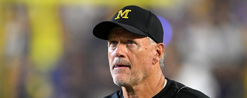 Kyle Whittingham addresses QB Bryce Underwood's job security