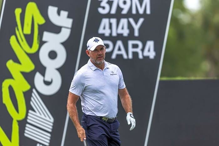 Lee Westwood slams OWGR decision on LIV Golf world ranking points ...