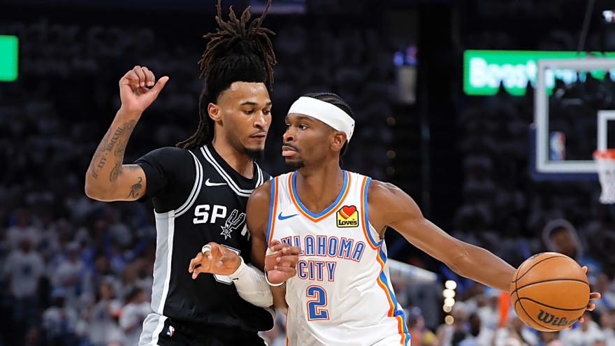 The 'Conference Finals PPG leaders' quiz