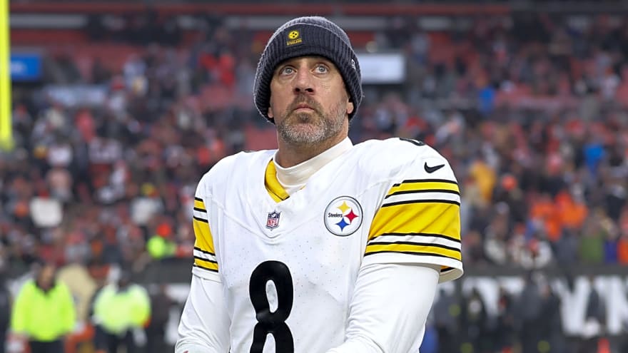 Aaron Rodgers has even more incentive to take Steelers to Super Bowl