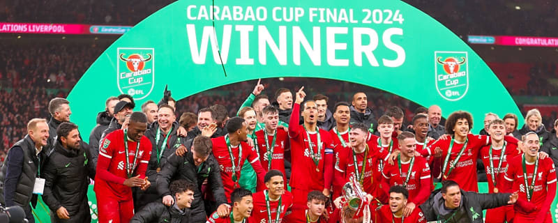 One comment from Andoni Iraola today spoke volumes for how he views the Carabao Cup