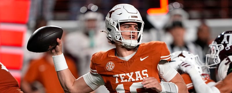 Why one rival coordinator is rooting for Texas QB Arch Manning