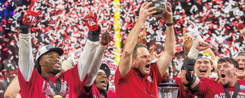 Big Ten predicted to walk away with another CFP title in 2026