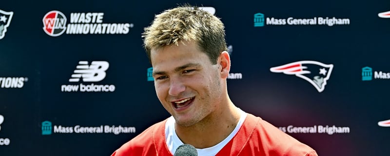 Orlovsky slams 'immature' Maye for interceptions in Pats' loss to Seahawks