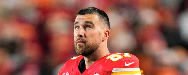 Travis Kelce addresses Patrick Mahomes' rehab