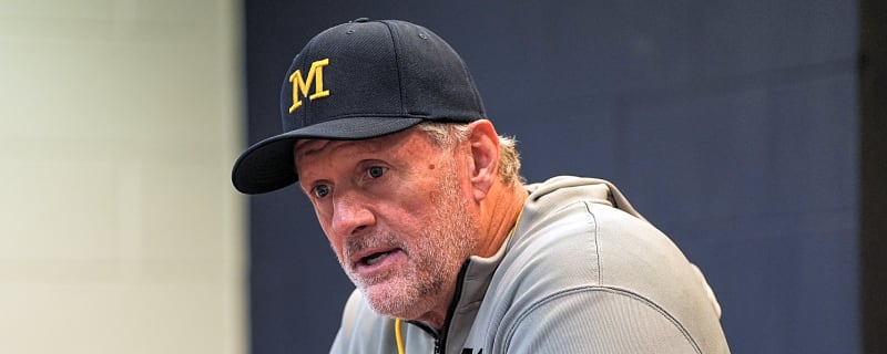 Michigan loses promising freshman OL to season-ending injury