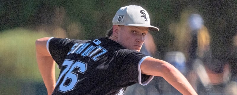 White Sox reportedly bringing top pitching prospect to majors