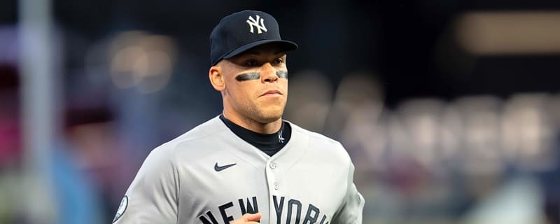 Yankees announce Aaron Judge, Giancarlo Stanton decisions for ALDS